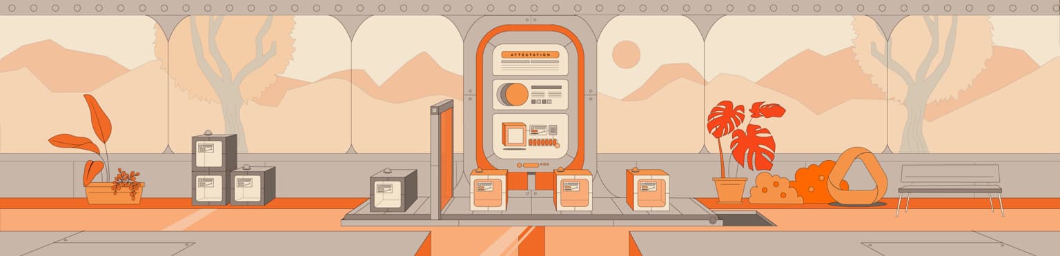 Optimistic Attestation